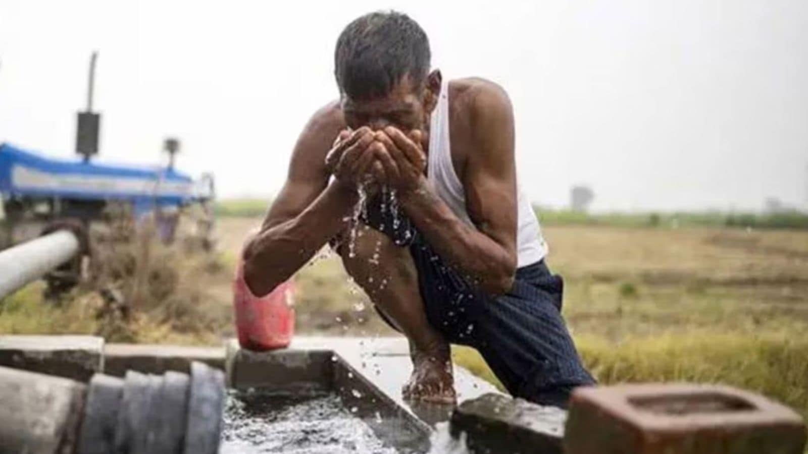 Centre signs MoUs with MP, Rajasthan to implement Jal Jeevan Mission Phase 2