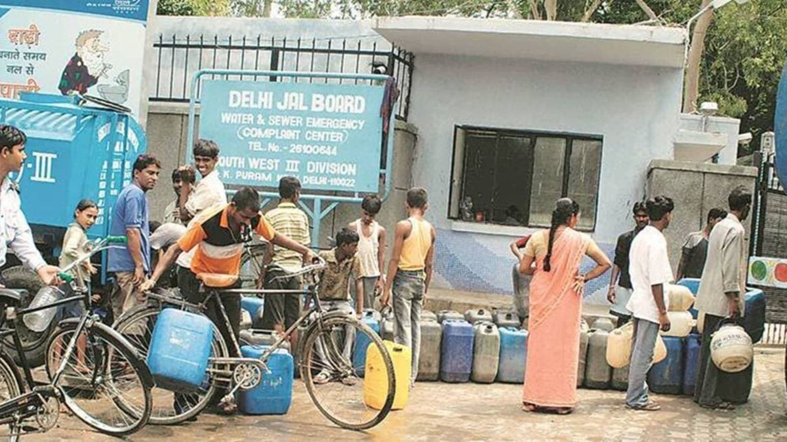 In Delhi, AI-powered chatbot to address your water woes soon