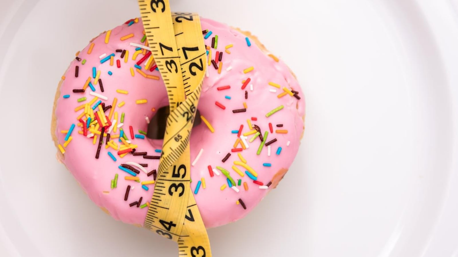 This is what happens to body weight if you quit added sugar for a year