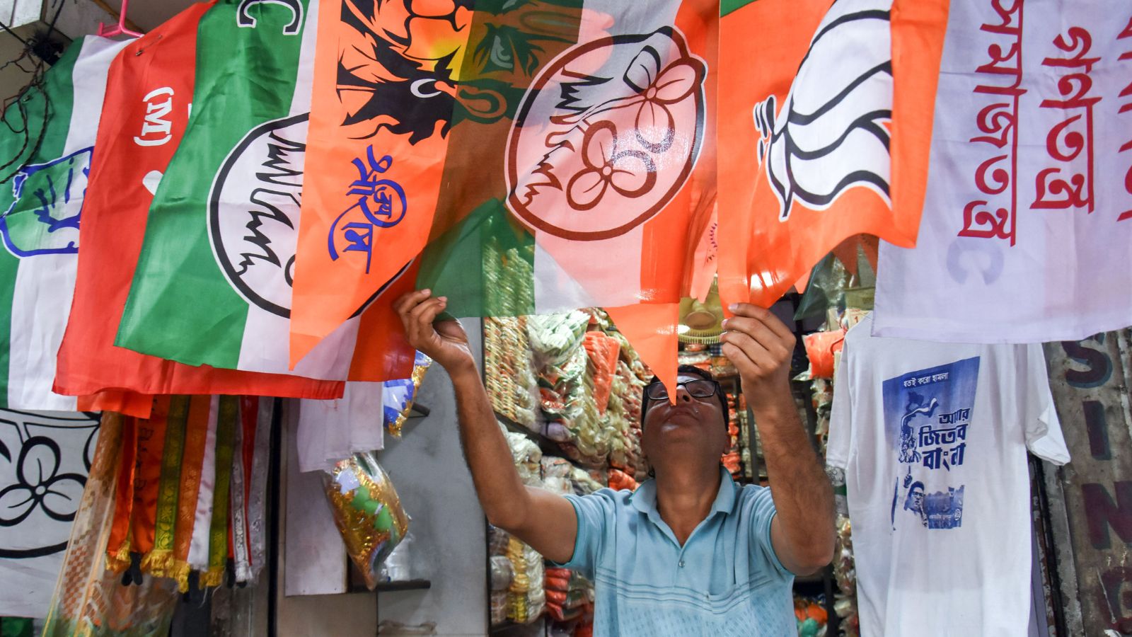 ‘Under adjudication’: Why lakhs of voters in Bengal are in a race against time