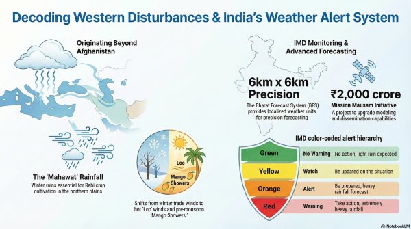 western disturbance