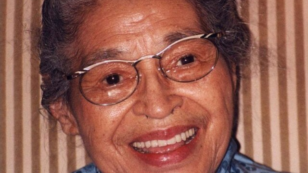 rosa parks