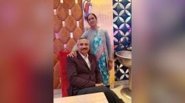 After wife’s cervical cancer treatment and Rs 30 lakh bill, a father turns to HPV vaccine to protect daughters