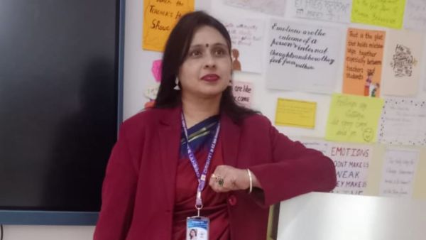 Sangeeta Kalia