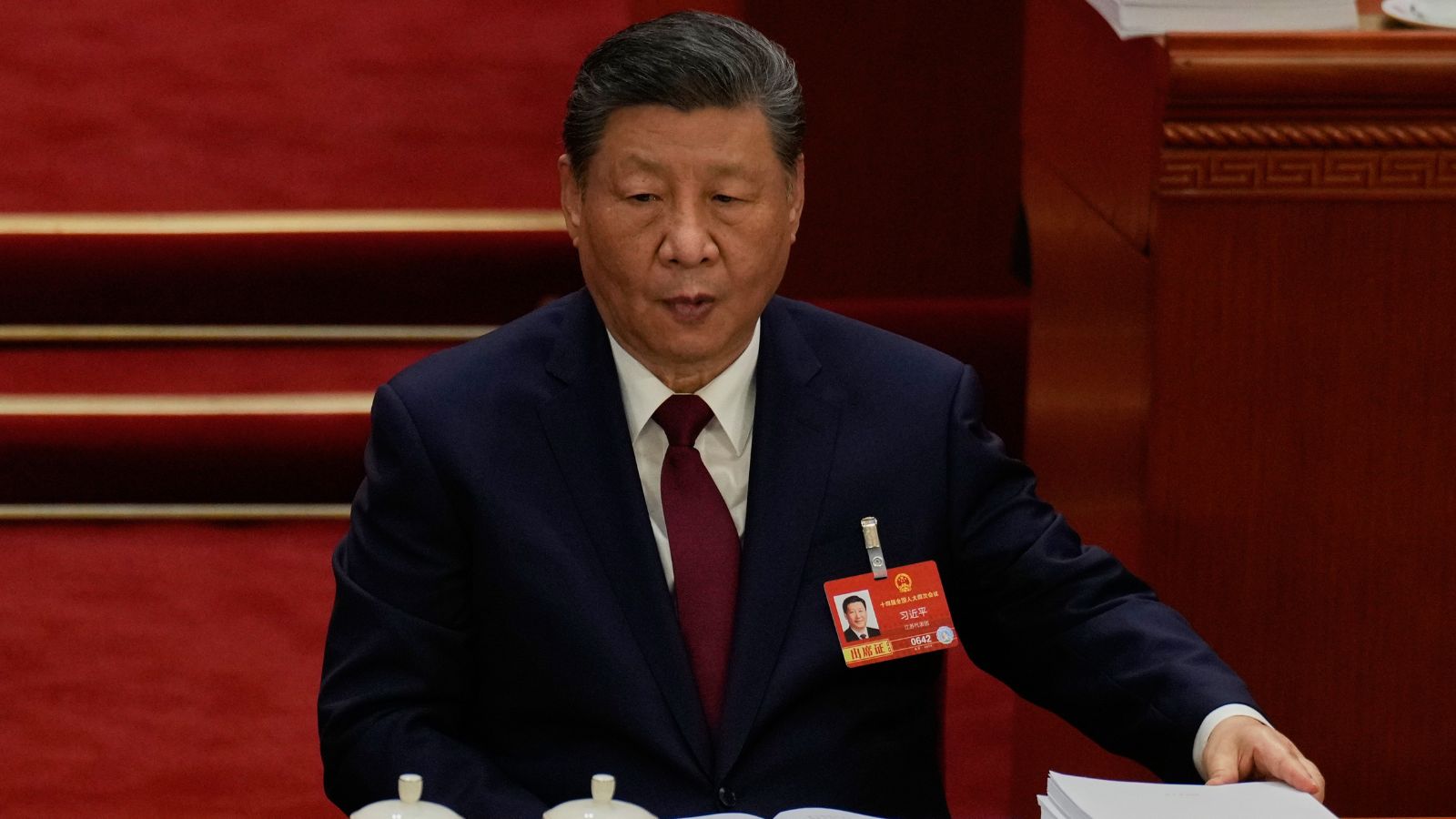 In a riskier era, China bets on technology to resist US pressure