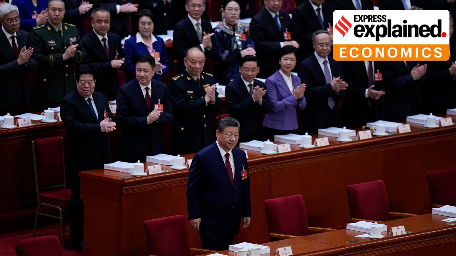 Challenges to China’s economy, noted in key policy meeting, and how they can be tackled