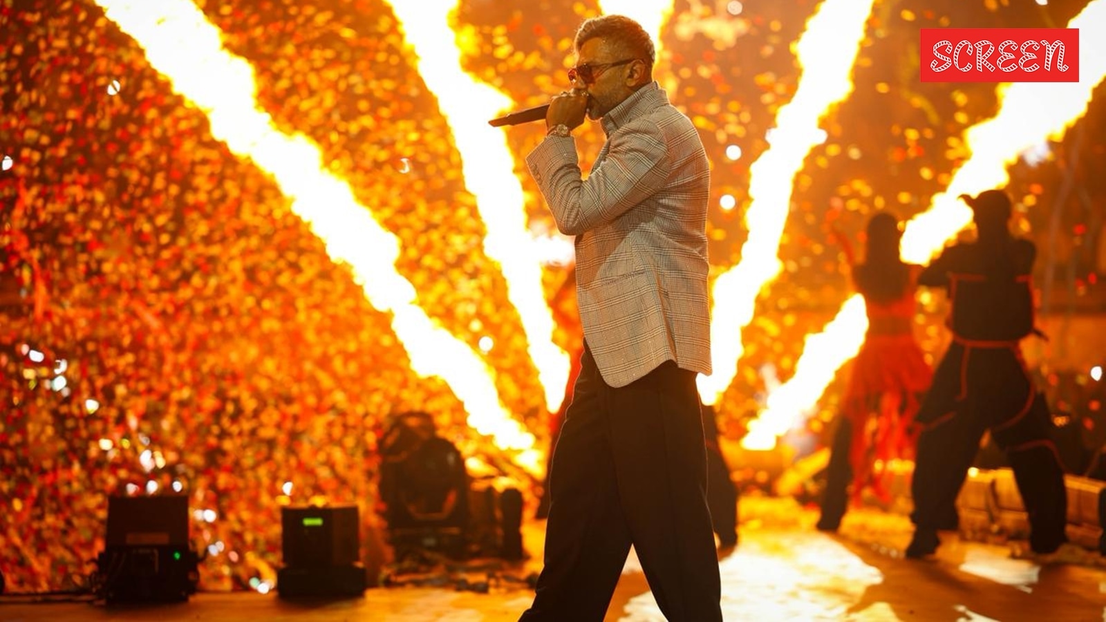 Yo Yo Honey Singh makes a thunderous comeback at Delhi concert; gets candid about darkest phase of his life and career