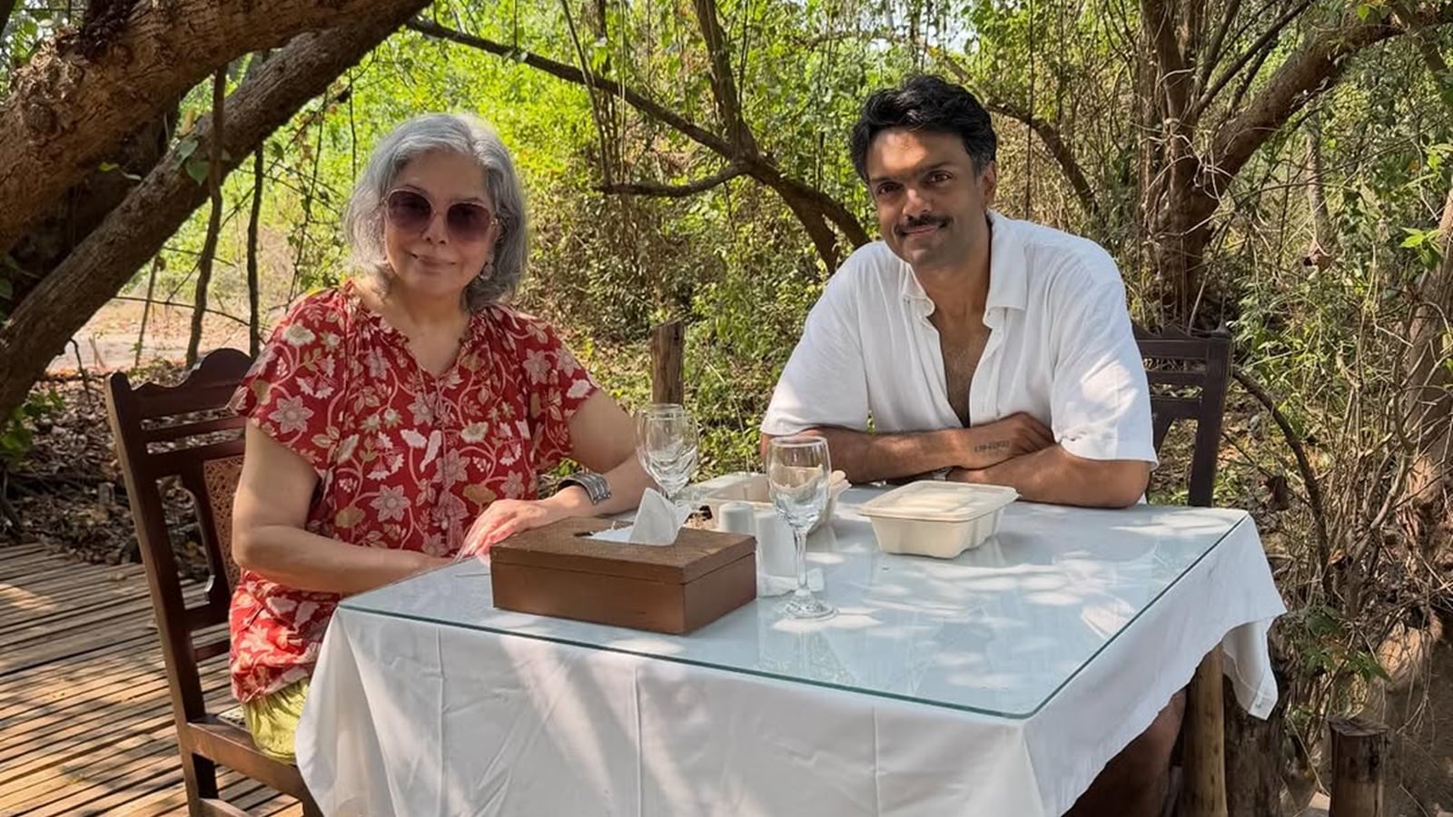 Zeenat Aman’s wake-up call for ‘too busy’ adult children: ‘I cannot be the only parent to complain…’ Zeenat Aman’s wake-up call for ‘too busy’ adult children: ‘I cannot be the only parent to complain…’