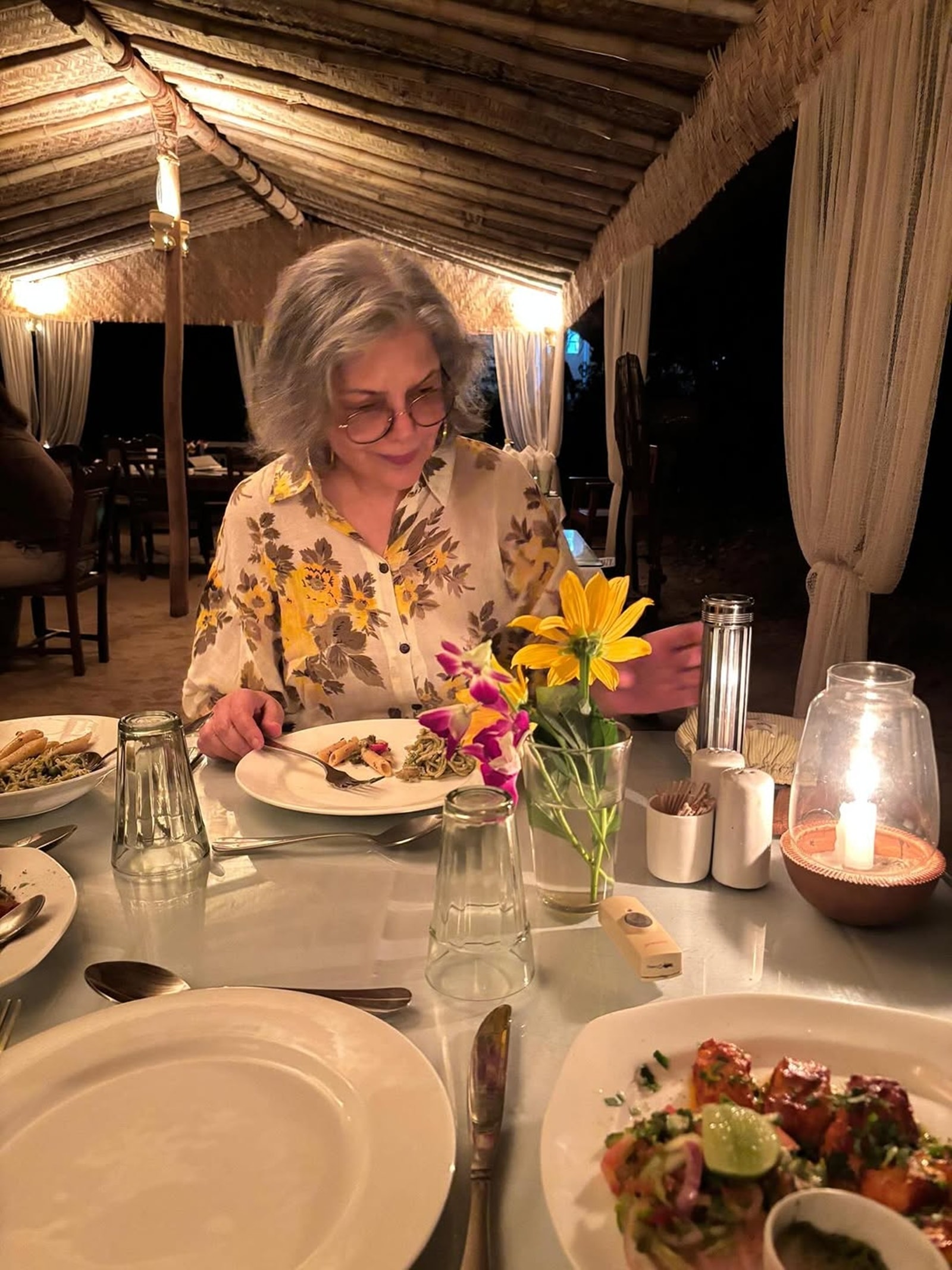 Zeenat Aman’s Wake-Up Call for Adult Children