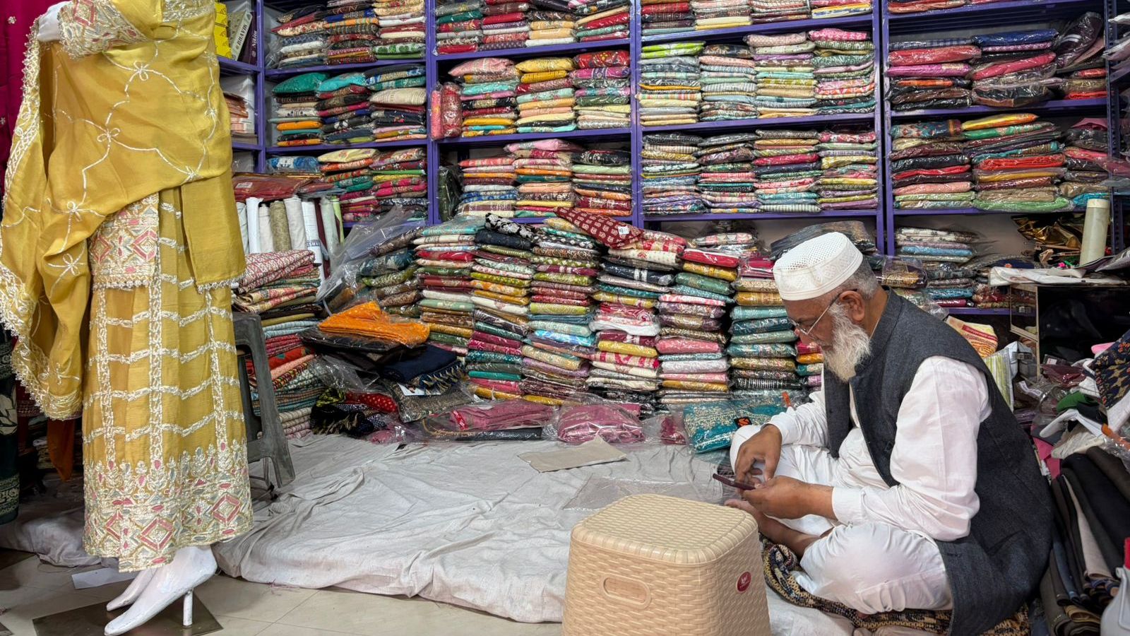 3 months after Bajrang Dal protest, ‘Mohammad’ Deepak and ‘Baba’ Ahmed struggle to move on