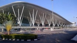 Kempegowda International Airport