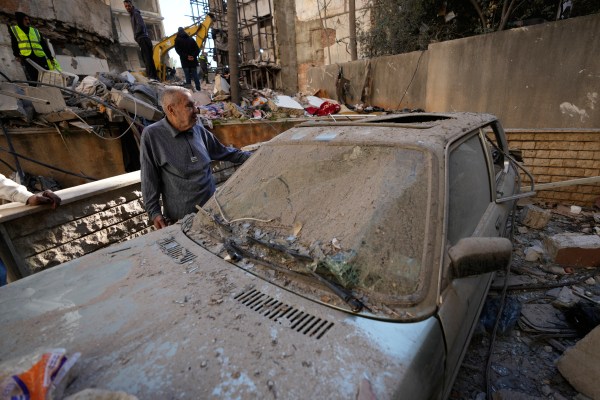 Lebanon Israel Iran War,