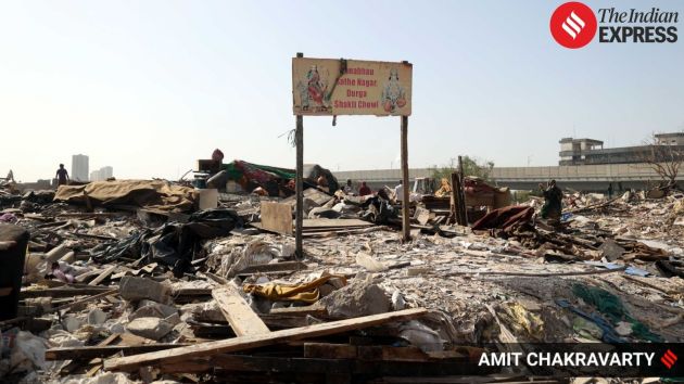 Officials said that despite identification of the illegal encroachments for over a decade, the demolition was delayed