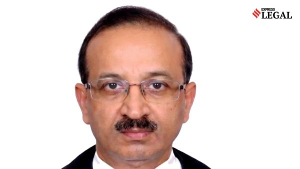 Justice Manoj Kumar Gupta