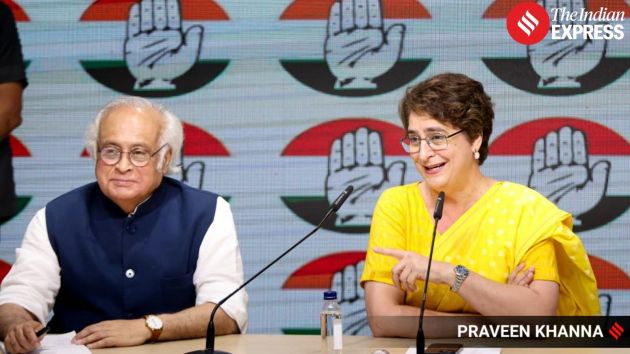 She said the bill, which proposed implementing 33 per cent reservation for women along with increasing Lok Sabha seats to 816, was defeated