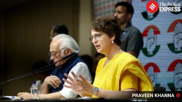 She stated that the move was aimed at retaining power through delimitation and
