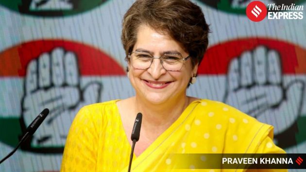 She maintained that the opposition supports women’s reservation