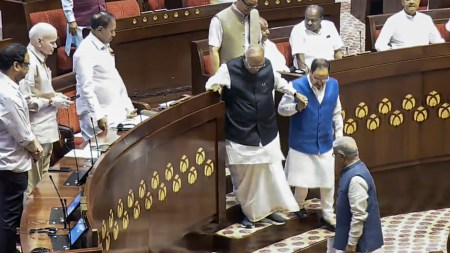 Lok Sabha, Rahul Gandh, Priyanka Gandhi, bjp, Delimitation 2026, Women’s Reservation Bill, Lok Sabha seat increase, Article 82 amendment, 2011 Census delimitation, new Parliament building capacity, Indian federalism, North-South political divide, seat allocation formula, Constitutional 131st Amendment Bill, Indian express news, current affairs