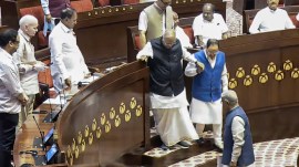 Lok Sabha, Rahul Gandh, Priyanka Gandhi, bjp, Delimitation 2026, Women’s Reservation Bill, Lok Sabha seat increase, Article 82 amendment, 2011 Census delimitation, new Parliament building capacity, Indian federalism, North-South political divide, seat allocation formula, Constitutional 131st Amendment Bill, Indian express news, current affairs
