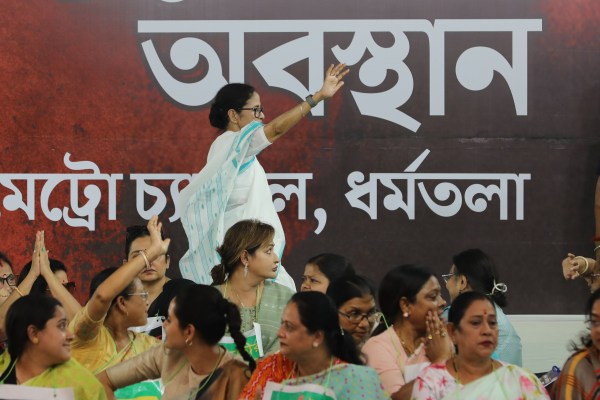 Mamata Banerjee, Mamata Banerjee government, Mamata Banerjee TMC, Trinamool Congress, West Bengal Assembly Election Result 2026, West Bengal Assembly elections, West Bengal Assembly polls, Bengal sir, Bengal voters, Bengal voters list, Bengal electoral roll, Bengal SIR of electoral roll, nationwide SIR, Special Intensive Revision (SIR), Assembly elections, Assembly polls, nationwide Special Intensive Revision of electoral rolls, nationwide SIR of of electoral rolls, Special Intensive Revision of electoral rolls, SIR of of electoral rolls, Election Commission, Election Commission of India, Indian express news, current affairs