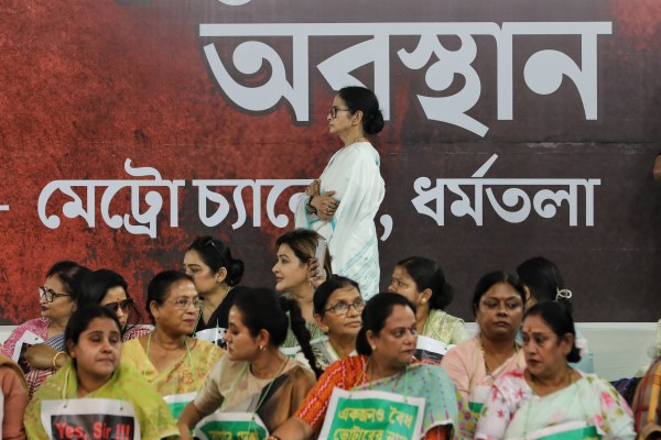 Mamata Banerjee, Mamata Banerjee government, Mamata Banerjee TMC, Trinamool Congress, West Bengal Assembly Election Result 2026, West Bengal Assembly elections, West Bengal Assembly polls, Bengal sir, Bengal voters, Bengal voters list, Bengal electoral roll, Bengal SIR of electoral roll, nationwide SIR, Special Intensive Revision (SIR), Assembly elections, Assembly polls, nationwide Special Intensive Revision of electoral rolls, nationwide SIR of of electoral rolls, Special Intensive Revision of electoral rolls, SIR of of electoral rolls, Election Commission, Election Commission of India, Indian express news, current affairs