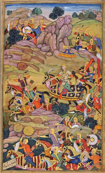 1st battle of Panipat