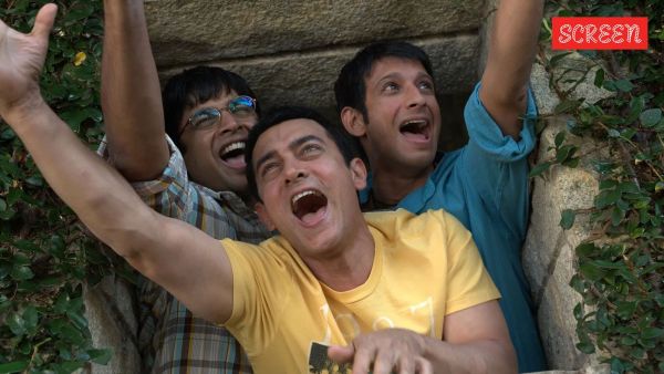 3 Idiots 