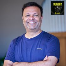 our own devices indian express tech podcast artificial intelligence