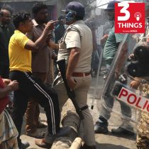 3 things podcast the indian express West bengal SIR