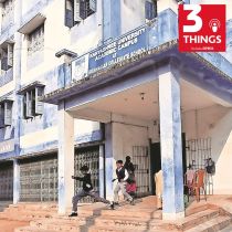 3 things the indian express podcast