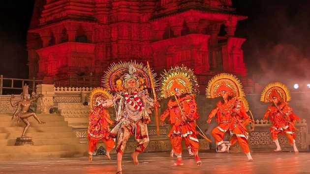 CHHAU, Eastern India
