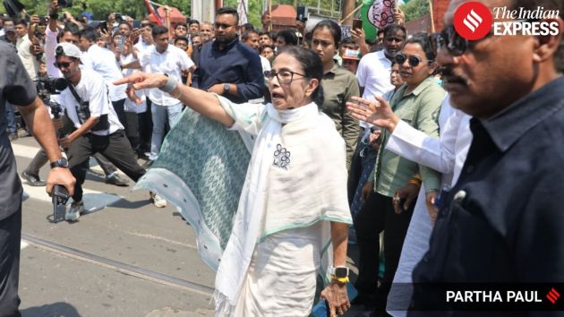 She appealed to voters across all 294 assembly seats to support her party’s candidates, expressing confidence in securing a bigger mandate