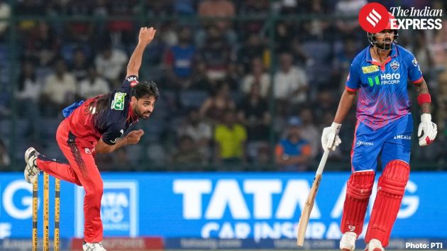 Bhuvneshwar Kumar outlined the evolving approach required for bowlers in T20 cricket