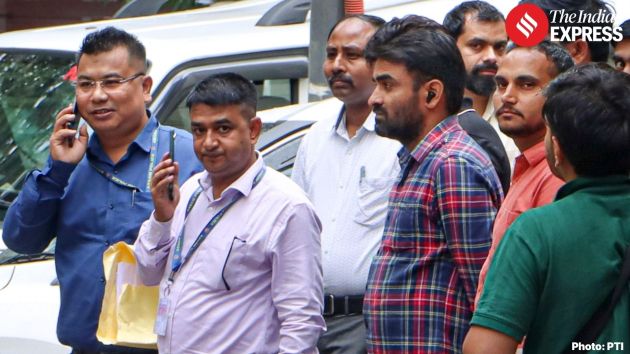 Khera had also shared images of documents that purportedly showed properties in Bhuyan’s name in the UAE