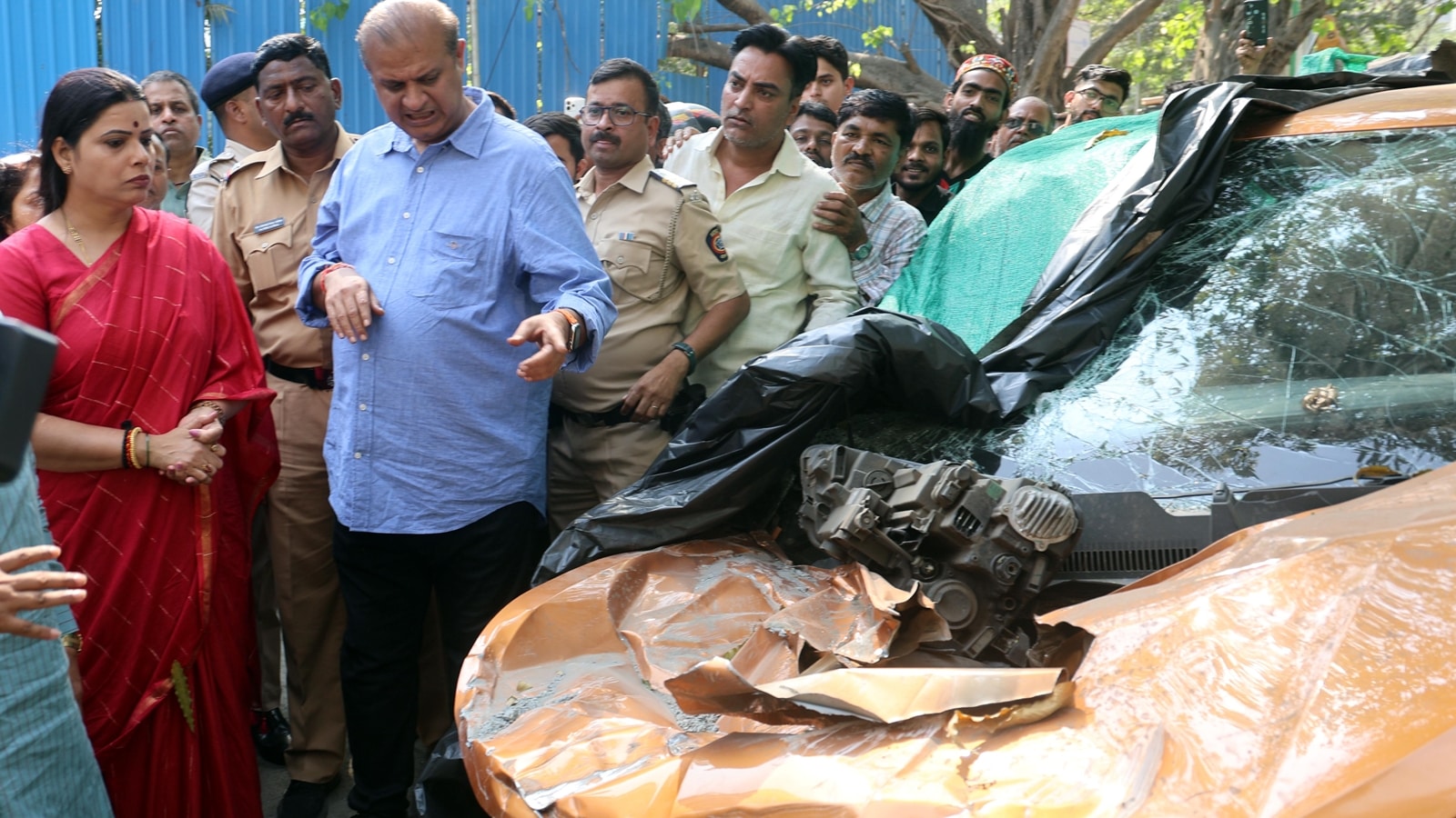 'Zero tolerance' to U-turn: MMRDA quietly retains Metro Line 4 consultant it threatened to sack after fatal Mulund slab collapse