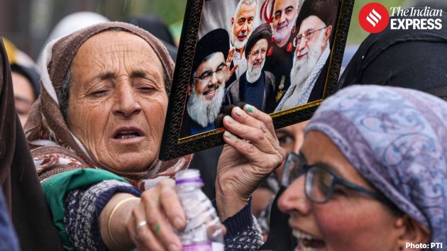 Kashmir and Iran share deep-rooted cultural, linguistic, and religious ties