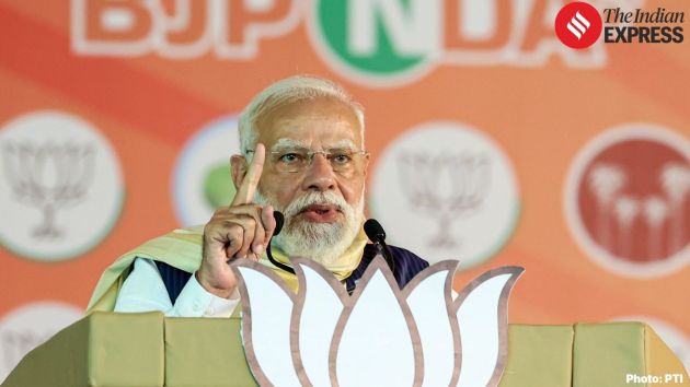 He stated that the total number of Lok Sabha seats would instead be increased