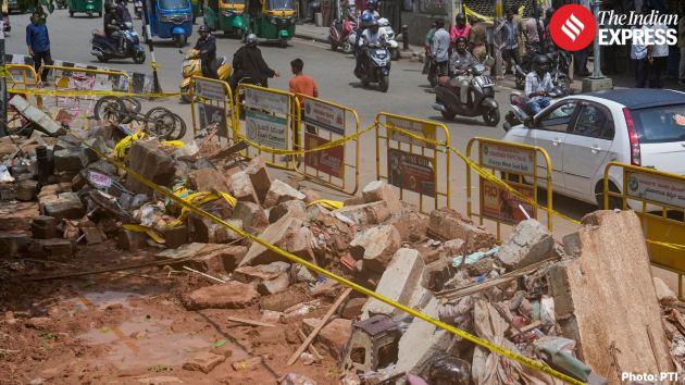 Seven others were injured in the incident, with officials stating that their condition was stable