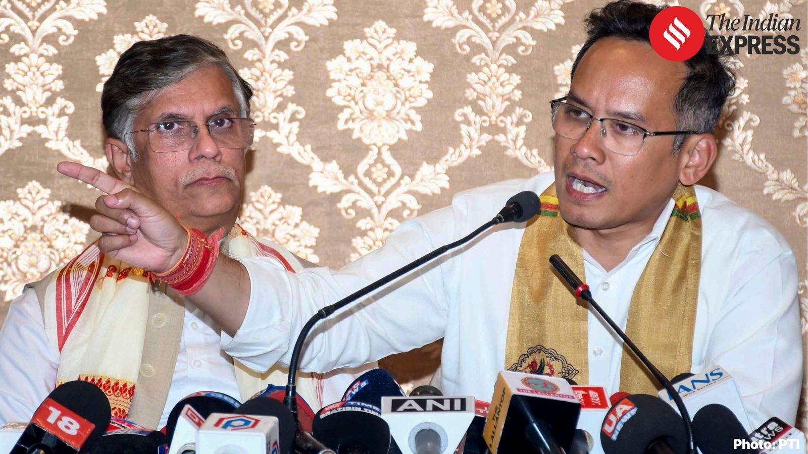 The development came two days after Khera, during a press conference, alleged that Assam Chief Minister Himanta Biswa Sarma’s wife Riniki Bhuyan held three passports and possessed undisclosed foreign assets