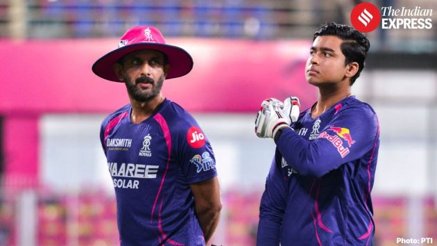 The Indian Express understands that the selection panel is keen to fast-track his entry into international cricket