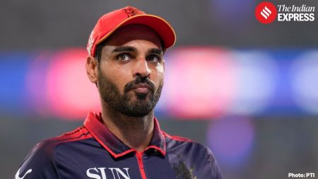 Bhuvneshwar Kumar explains T20 bowling approach after RCB’s demolition of DC