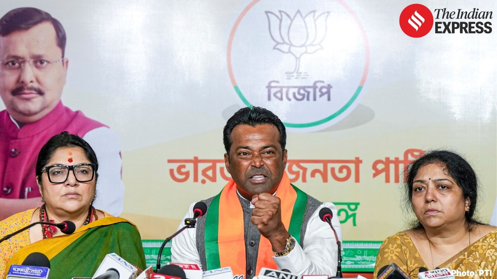 लिएंडर पेस ने भारत की 2036 ओलंपिक दावेदारी में भूमिका की रूपरेखा तैयार की, युवाओं और खेल विकास पर ध्यान केंद्रित किया