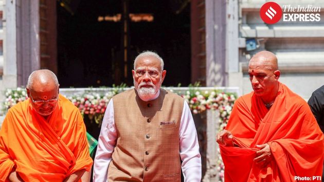 His fifth appeal encouraged people to travel within the country to explore and appreciate India’s cultural and natural diversity