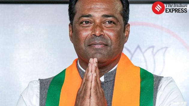 Paes outlined his broader vision of impacting millions of children through sports and education