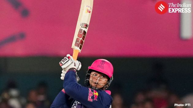 He has shown no signs of being overawed by reputation, taking on top bowlers like Jasprit Bumrah and Josh Hazlewood