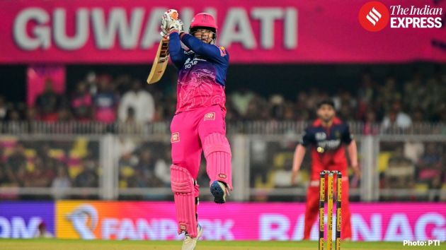 The left-hander has impressed with explosive performances this season