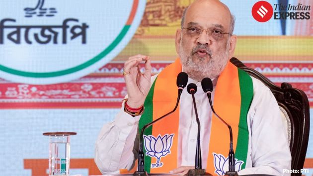Shah said CM Mamata Banerjee has shattered the hopes of people