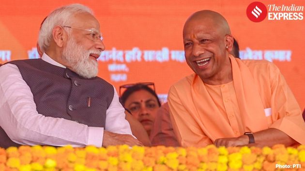 Uttar Pradesh CM Yogi Adityanath said that 18,000 acres have been acquired from over one lakh farmers