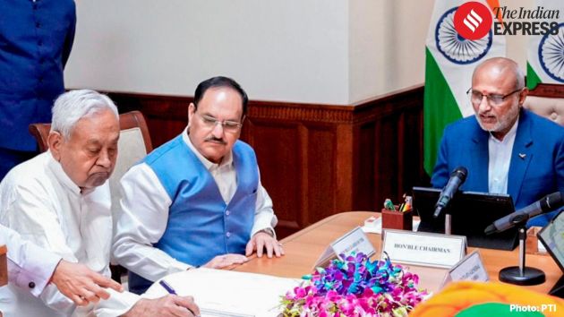 With this move, Kumar achieved the rare distinction of having served in every legislative body in the country