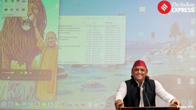 headquarters in Lucknow on Saturday, Akhilesh Yadav announced a series of promises aimed at farmers ahead of the 2027 Uttar Pradesh Assembly elections